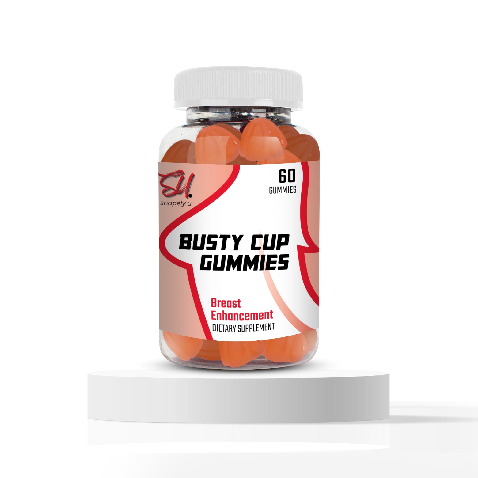 Busty Cup Gummies ShapelyU