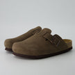 Hana Leather Clog