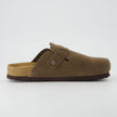 Hana Leather Clog