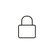 Secure checkout icon