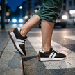 Reeve Retro Platform Sneakers Chunky Sole