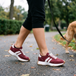 Reeve Retro Platform Sneakers Chunky Sole
