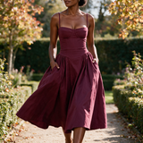 Plum Red