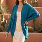 Peacock Blue