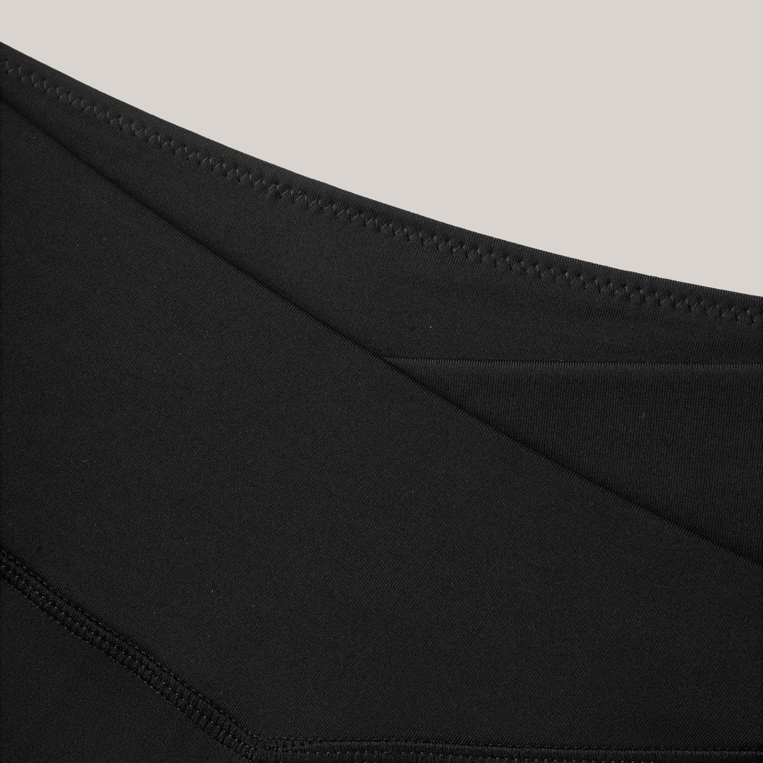 Women's Wide Leg Pants, Crossover High Waist Pull On Trousers, 1X-6X