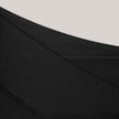 Women's Wide Leg Pants, Crossover High Waist Pull On Trousers, 1X-6X