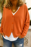 Annelise Soft Knit Cardigan