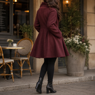 Burgundy