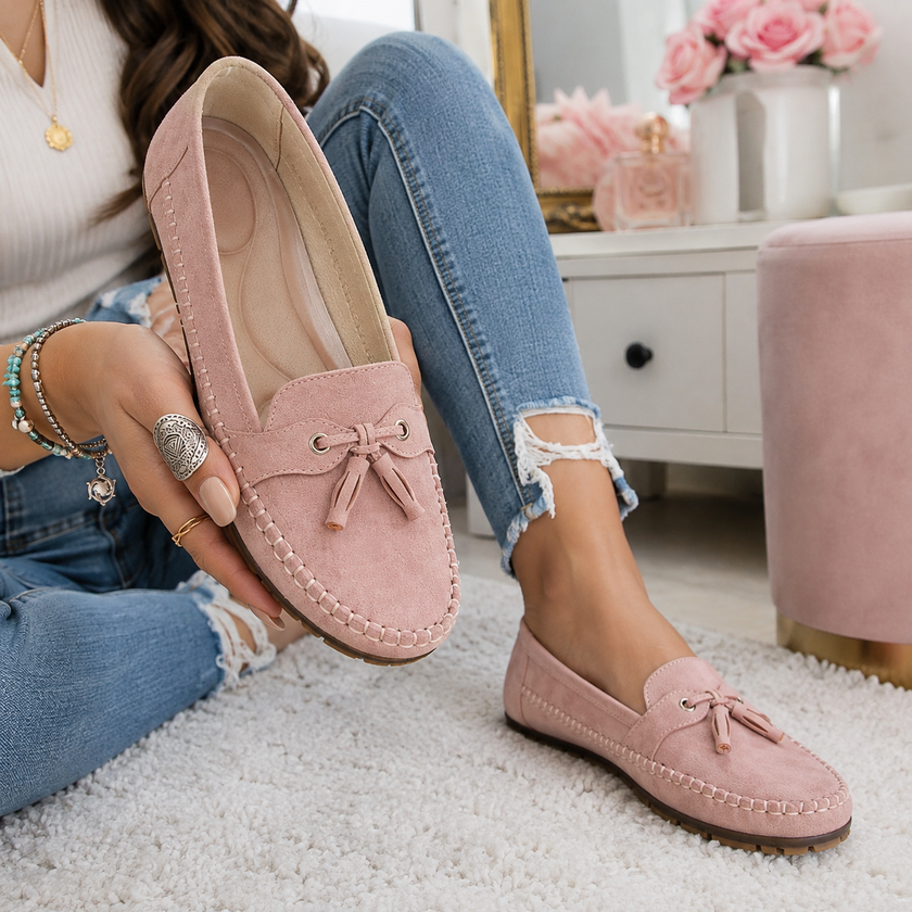 pink