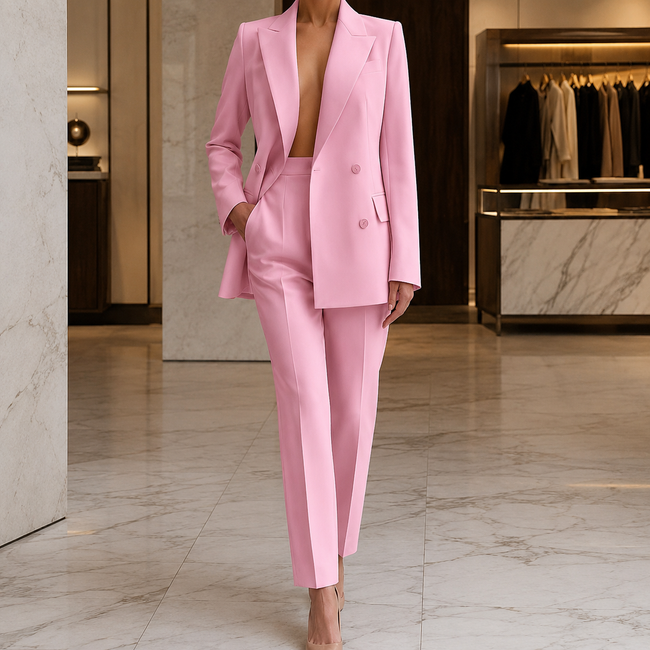 pink